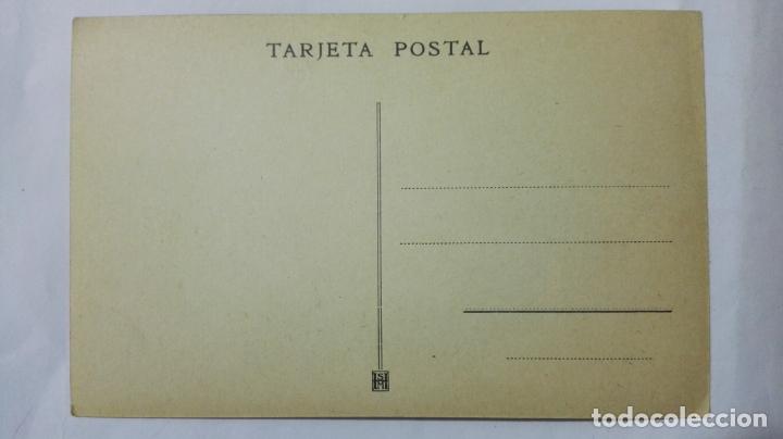 Postales: POSTAL ZARAGOZA, PASEO DE LA INDEPENDENCIA - Foto 2