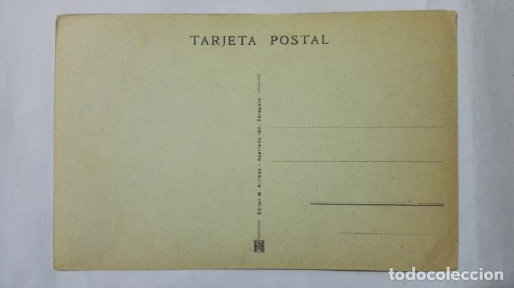 Postales: POSTAL ZARAGOZA, CALLE DEL COSO - Foto 2