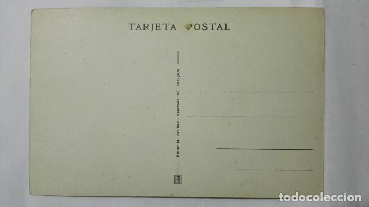 Postales: POSTAL ZARAGOZA, TEMPLO DEL PILAR - Foto 2
