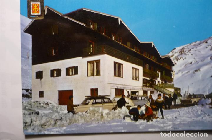 Postales: postal candanchu huesca  hotel - Foto 1