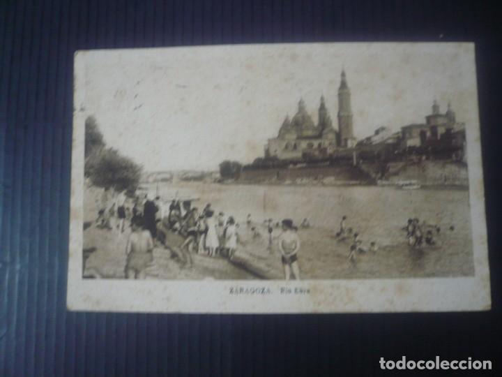 Postales: Zaragoza-R&iacute;o Ebro - Foto 1