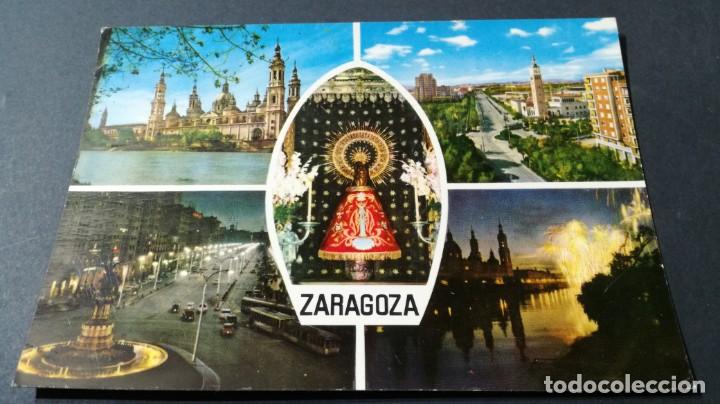 Postales: 18 ZARAGOZA	 / ARAGON 	A22 - Foto 1