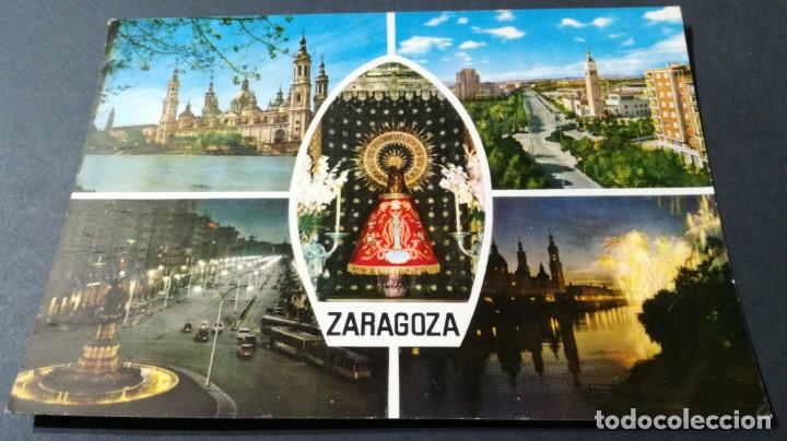 Postales: 18 ZARAGOZA	 / ARAGON 	A22 - Foto 2