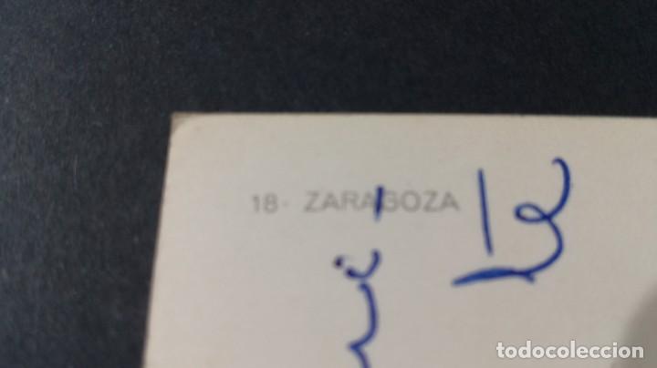 Postales: 18 ZARAGOZA	 / ARAGON 	A22 - Foto 3