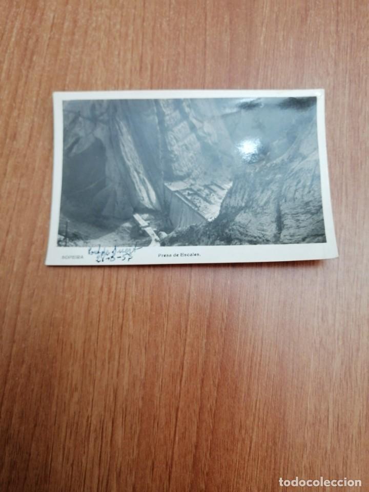 Postcards: POSTAL SOPEIRA PRESA DE ESCALES CIRCULADA
