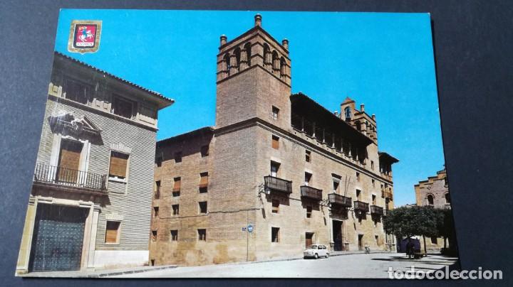 Postales: 3013 HUESCA AYUNTAMIENTO PALACIO MUNICIPAL	 / ARAGON 	A24