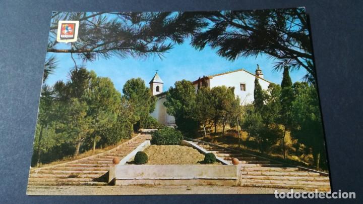Postales: 1955 HUESCA ERMITA DE SAN JORGE	 / ARAGON 	A24