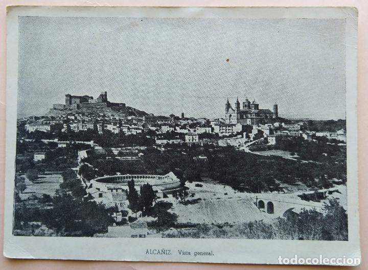 Postales: ALCA&Ntilde;IZ - Foto 1