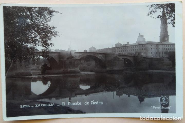 Postales: ZARAGOZA - Foto 1