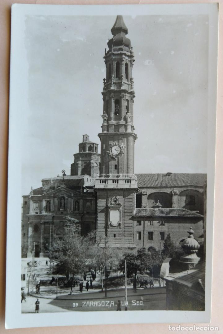 Postales: ZARAGOZA - Foto 1