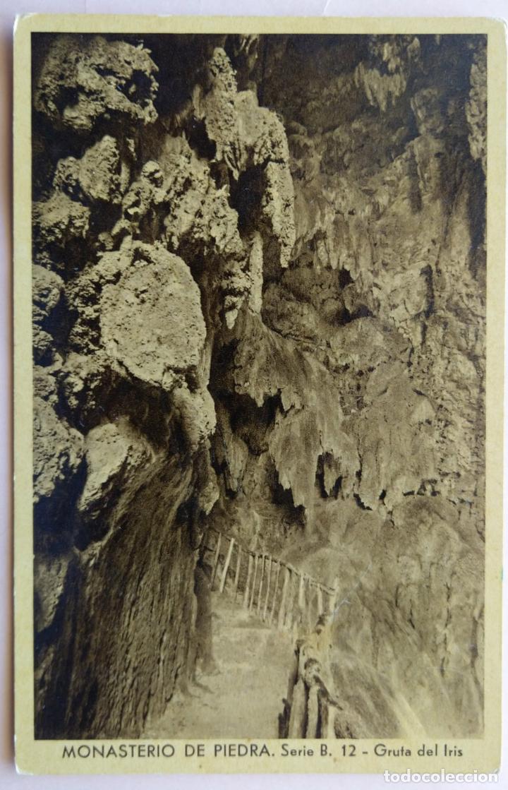 Postales: MONASTERIO DE PIEDRA - Foto 1