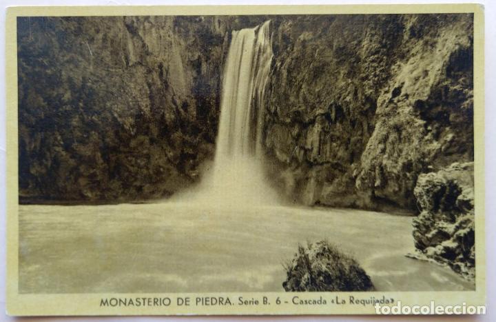 Postales: MONASTERIO DE PIEDRA - Foto 1