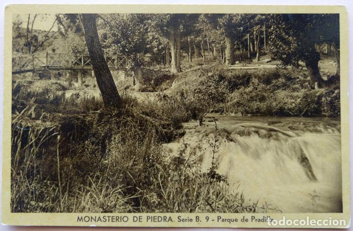 Postales: MONASTERIO DE PIEDRA - Foto 1