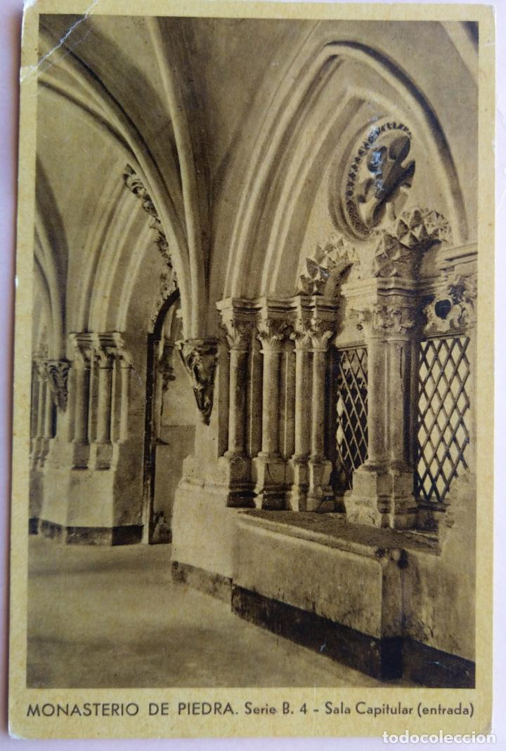 Postales: MONASTERIO DE PIEDRA - Foto 1