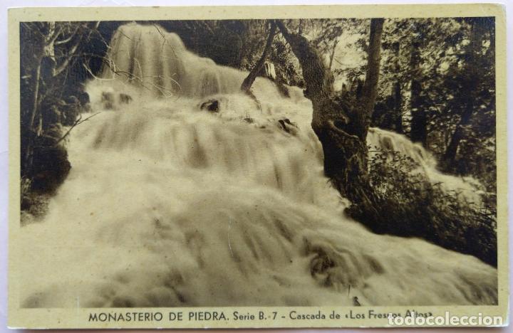 Postales: MONASTERIO DE PIEDRA - Foto 1