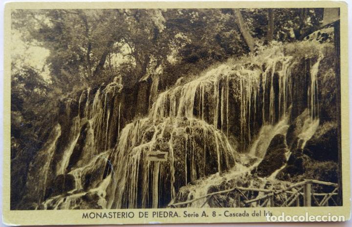 Postkarten: MONASTERIO DE PIEDRA
