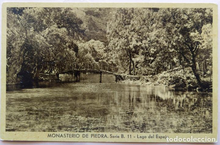 Postkarten: MONASTERIO DE PIEDRA