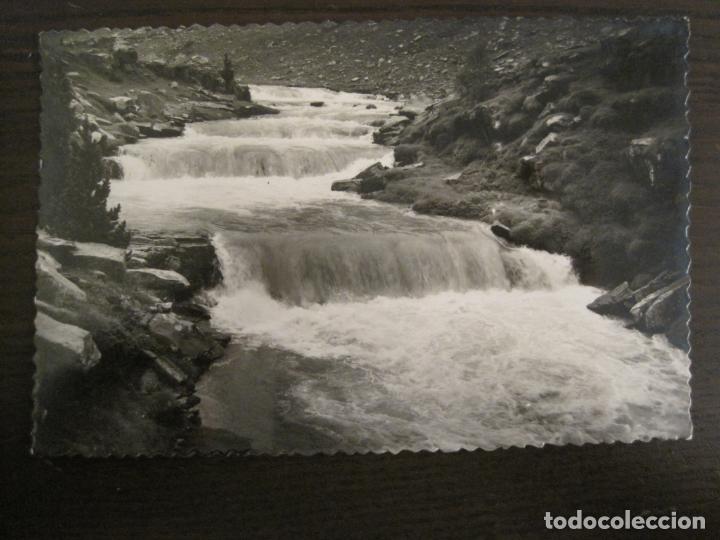 Postkarten: PARQUE NACIONAL DE ORDESA-GRADAS DE SOASO-ED&middot;SICILIA-16-POSTAL ANTIGUA-VER FOTOS-(68.042)