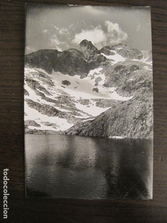 Postkarten: BALNEARIO DE PANTICOSA-LAGOS AZULES-ED&middot;SICILIA-9-POSTAL ANTIGUA-VER FOTOS-(68.045)