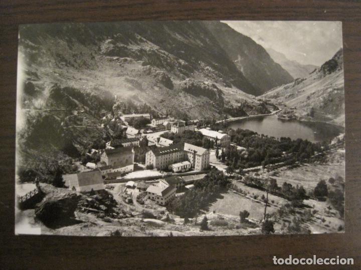 Postkarten: BALNEARIO DE PANTICOSA-VISTA GENERAL-ED&middot;SICILIA-60-POSTAL ANTIGUA-VER FOTOS-(68.046)