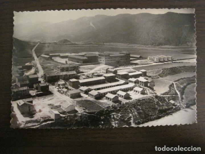 Postales: SABI&Ntilde;ANIGO-VISTA PARCIAL-BARRIO PUENTE SARDAS-ED&middot;SICILIA-10-POSTAL ANTIGUA-VER FOTOS-(68.056)
