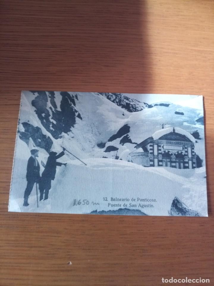 Postales: Postal balneario panticosa - Foto 1