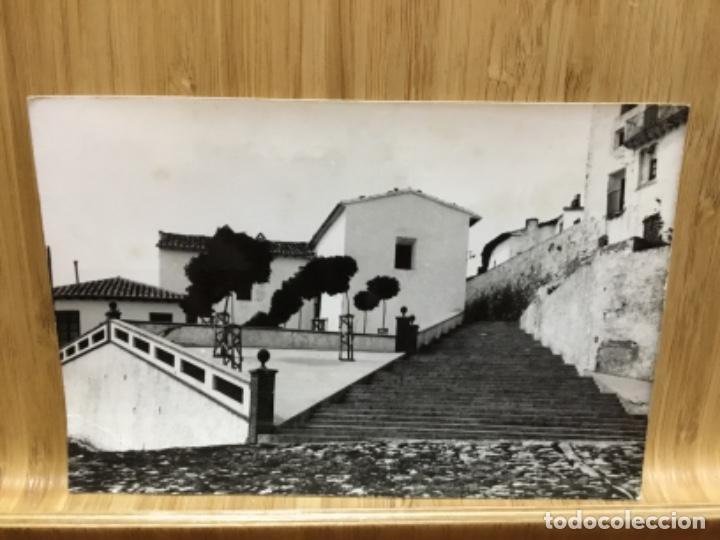 Postales: Postal de mosqueruela(teruel).pascuala altaba. - Foto 1