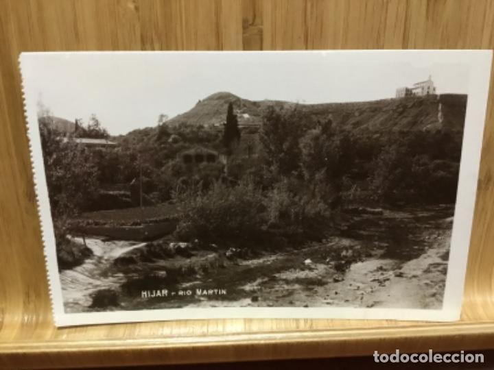 Postales: Postal de hijar.rio martin. - Foto 1