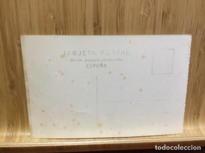 Postales: Postal de hijar.rio martin. - Foto 2