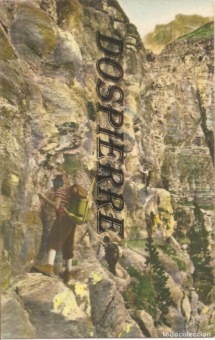 Postales: POSTAL, PARQUE NACIONAL DE ORDESA, CLAVIJAS DE COTATUERO, ED. SICILIA, SIN CIRCULAR