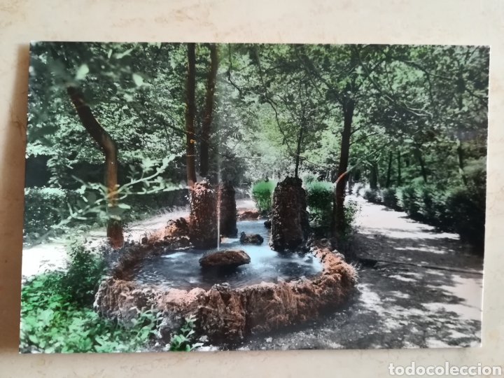 Postales: ZARAGOZA JARABA BALNEARIO SER&Oacute;N - Foto 1