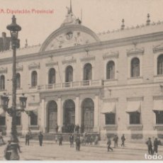Postales: LOTE A-POSTAL ZARAGOZA 1900-10 DIPUTACION PROVINCIAL. Lote 195626576