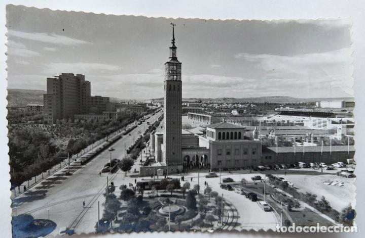 Postales: ZARAGOZA - Foto 1