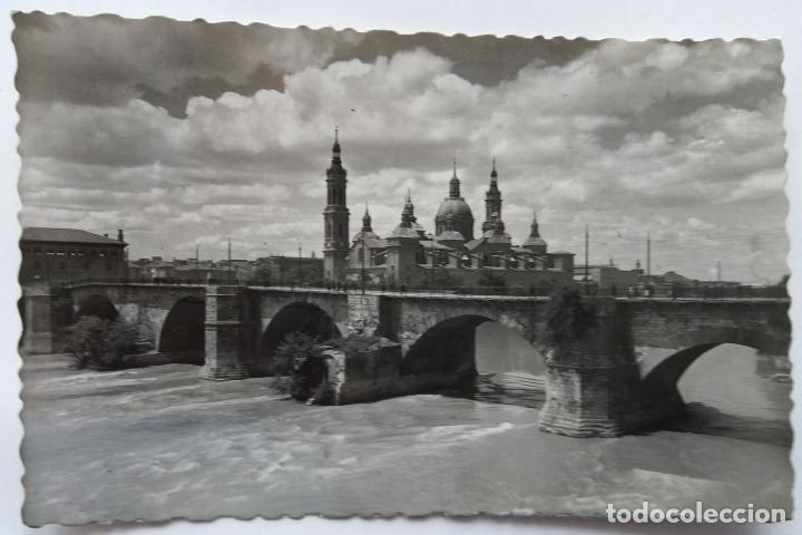 Postales: ZARAGOZA - Foto 1