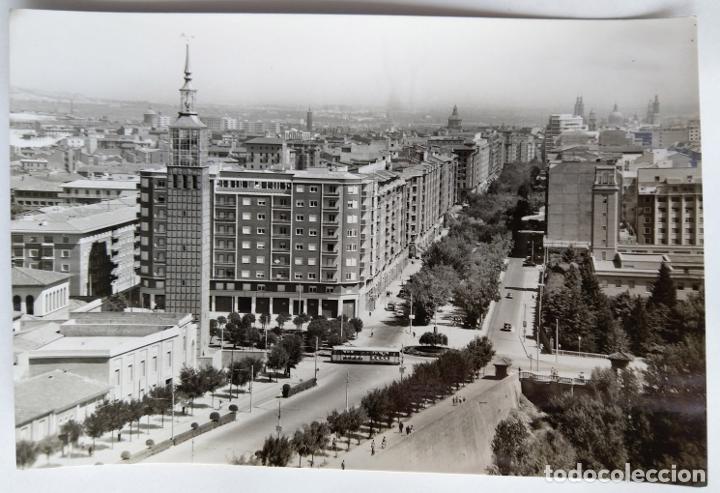 Postales: ZARAGOZA - Foto 1