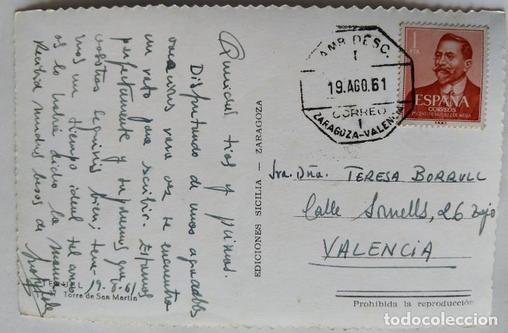Postales: TERUEL - Foto 2