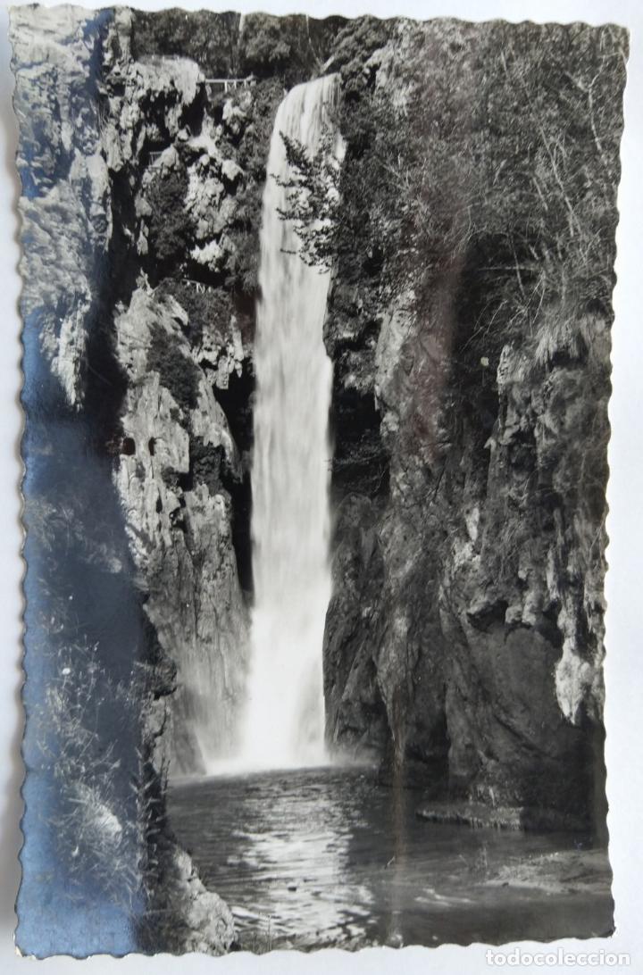 Postkarten: MONASTERIO DE PIEDRA