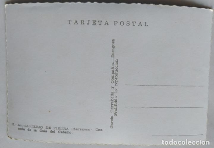 Postales: MONASTERIO DE PIEDRA - Foto 2