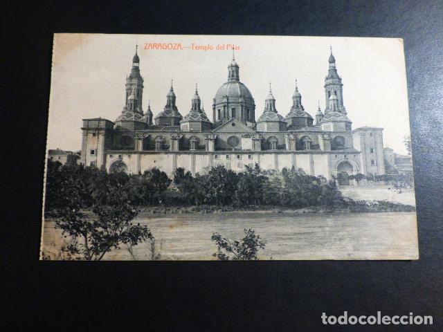 Postales: ZARAGOZA TEMPLO DEL PILAR - Foto 1