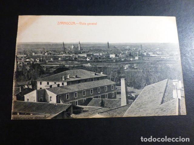 Postales: ZARAGOZA VISTA GENERAL - Foto 1