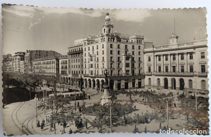 Postales: ZARAGOZA - Foto 1