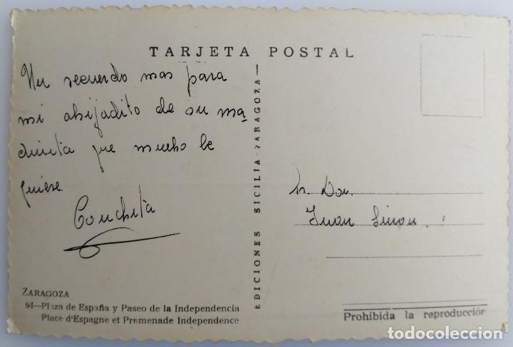 Postales: ZARAGOZA - Foto 2