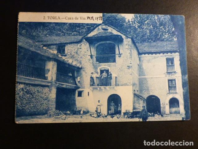 Postales: TORLA HUESCA CASA DE VIU - Foto 1