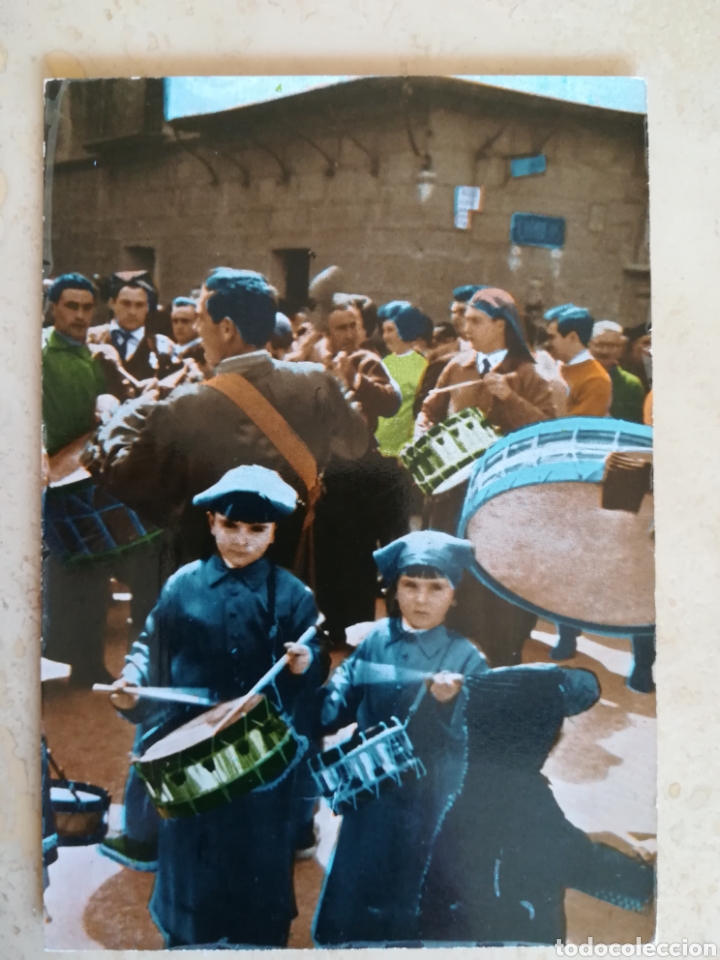Postales: TERUEL CALANDA SEMANA SANTA - Foto 1