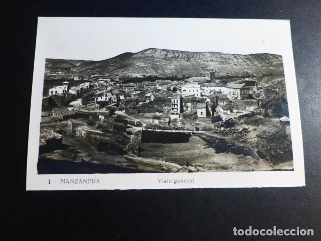 Postales: MANZANERA TERUEL VISTA GENERAL - Foto 1