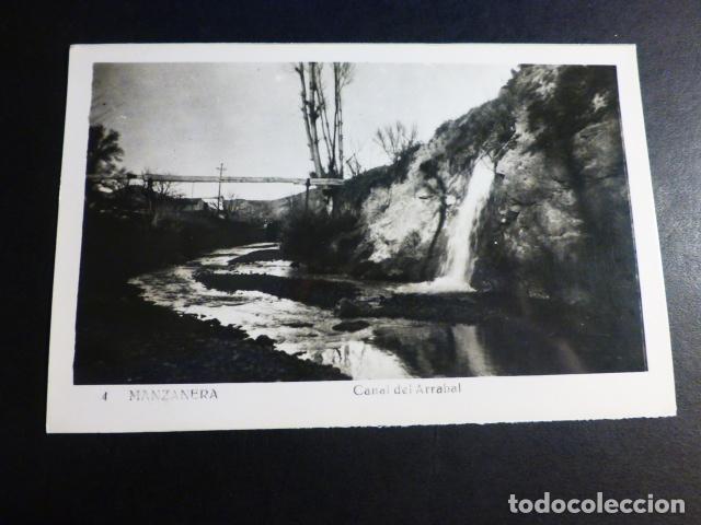 Postales: MANZANERA TERUEL CANAL DEL ARRABAL - Foto 1