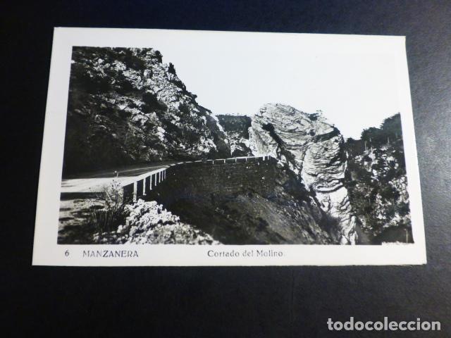 Postales: MANZANERA TERUEL CORTADO DEL MOLINO - Foto 1