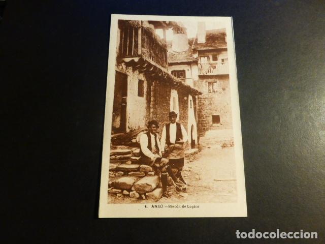 Postales: ANSO HUESCA RINCON DE LOPICO - Foto 1