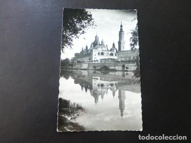 Postales: ZARAGOZA TEMPLO DEL PILAR - Foto 1