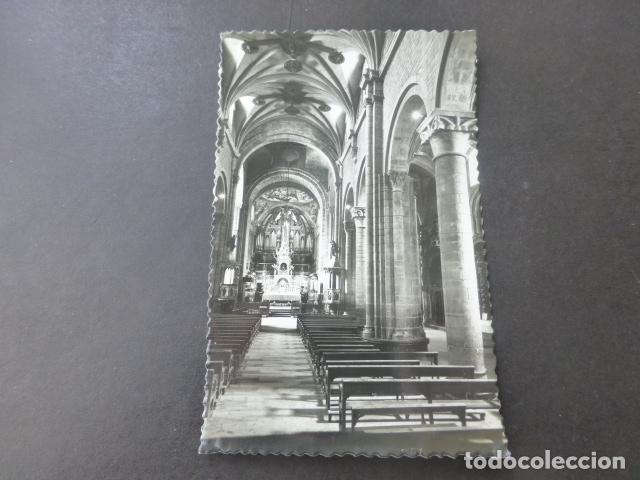 Postales: JACA HUESCA INTERIOR DE LA CATEDRAL - Foto 1
